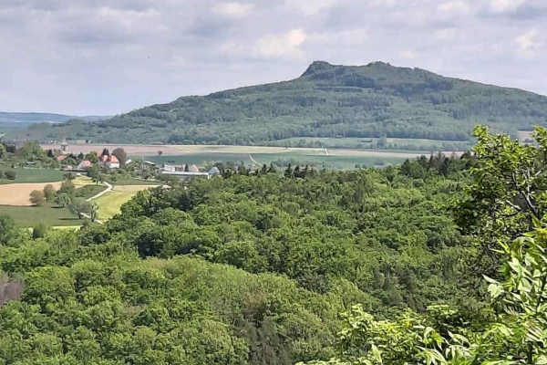 Wandern im Reiat - Thayngen - Lohn - Opfertshofen