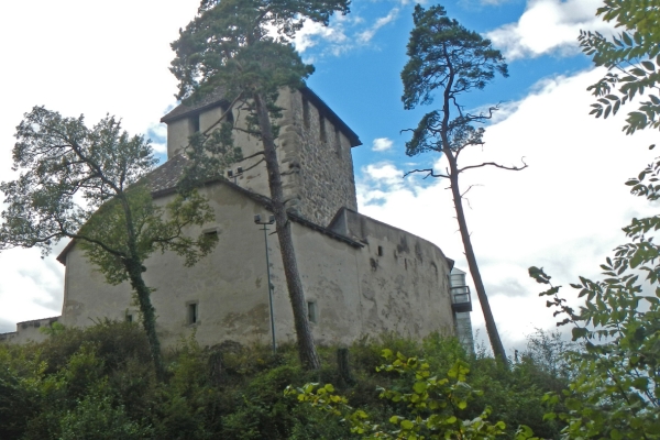 Burg Hohenklingen - Hemishofen