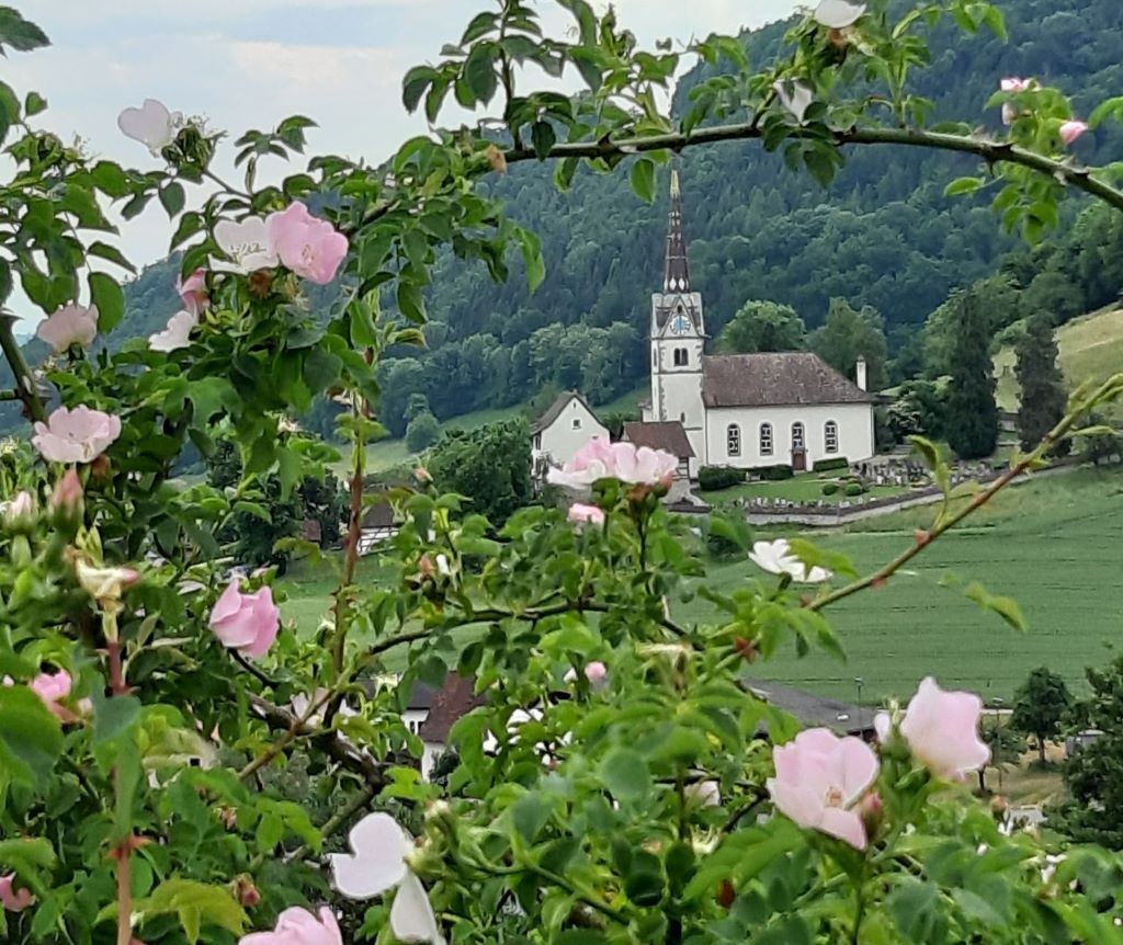 Merishausen Kirche